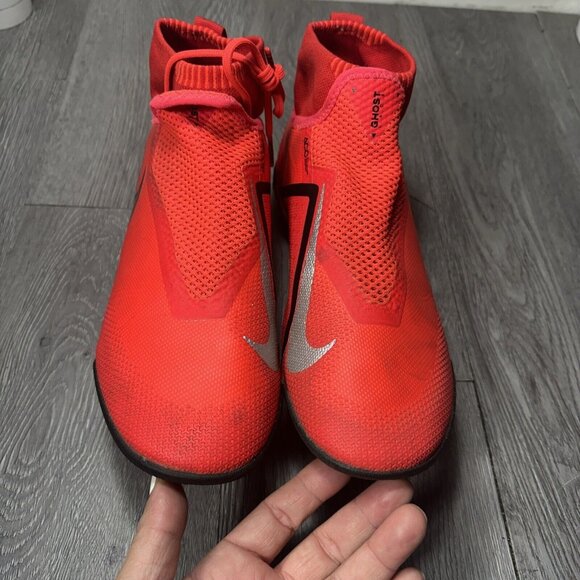 Nike React Phantom VSN PRO DF TF Men’s Size 8  US - AO3277 600 main image 4